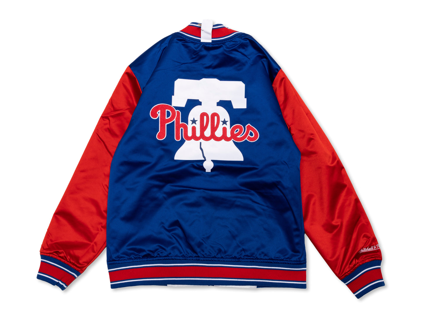 Mitchell & Ness MLB All-Star Reversible Satin Jacket Philadelphia Phillies 2026 — view 4