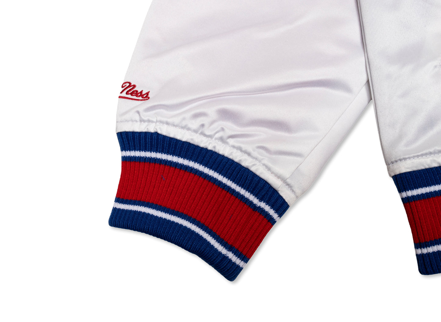 Mitchell & Ness MLB All-Star Reversible Satin Jacket Philadelphia Phillies 2026 — view 9