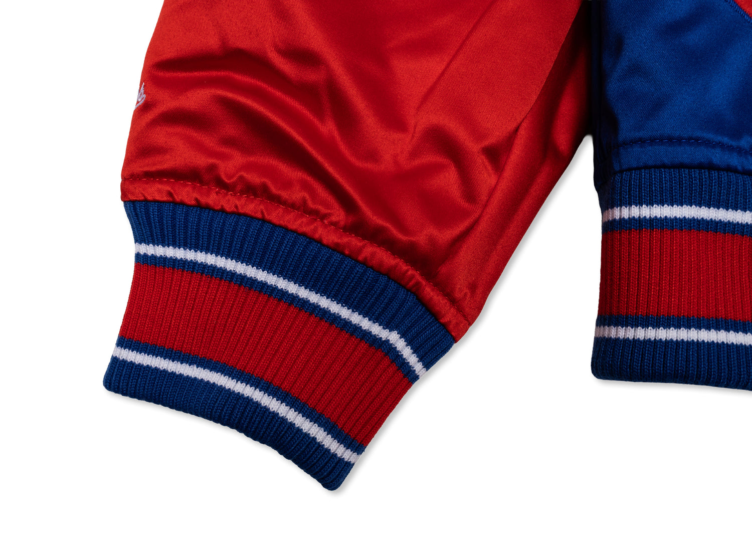 Mitchell & Ness MLB All-Star Reversible Satin Jacket Philadelphia Phillies 2026 — view 13