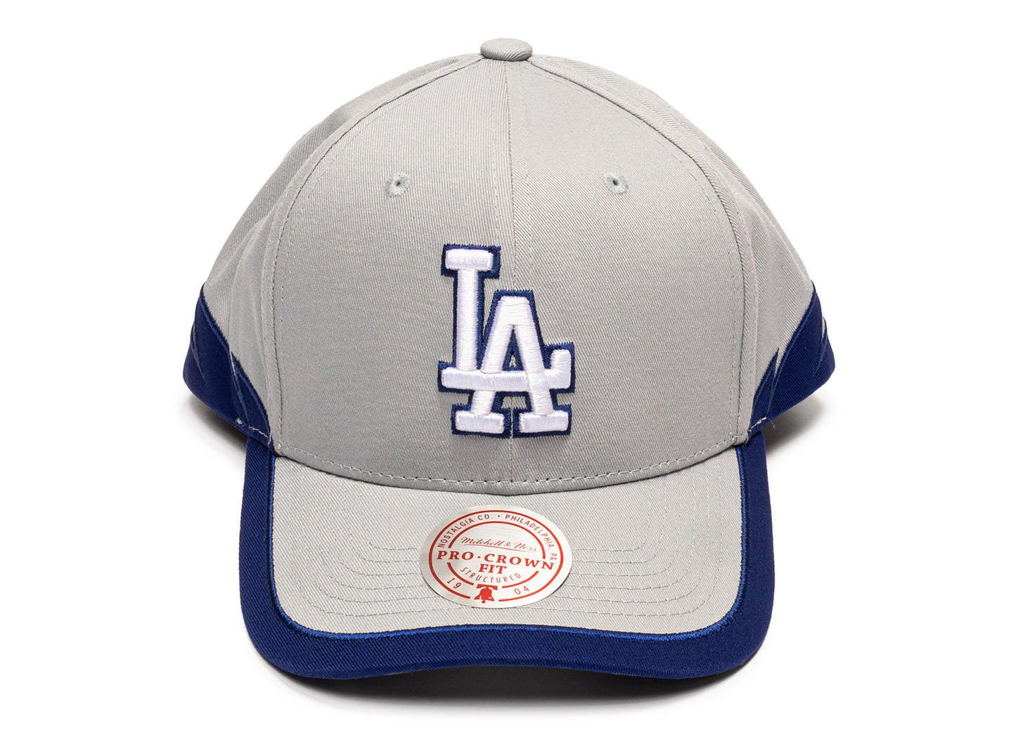 Mitchell & Ness MLB Color Up Pro Snapback Dodgers