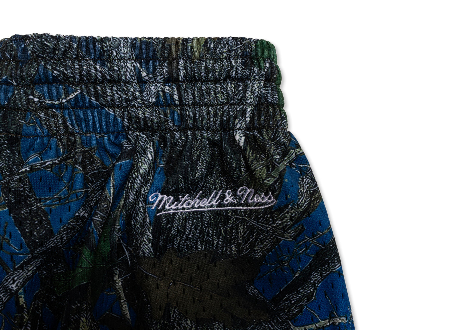 Mitchell & Ness MLB Quiet Blaze 7IN Mesh Shorts Los Angeles Dodgers — view 4