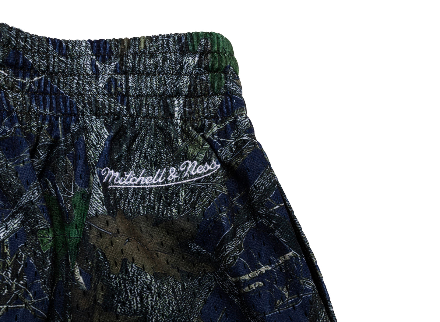 Mitchell & Ness MLB Quiet Blaze 7IN Mesh Shorts New York Yankees — view 4