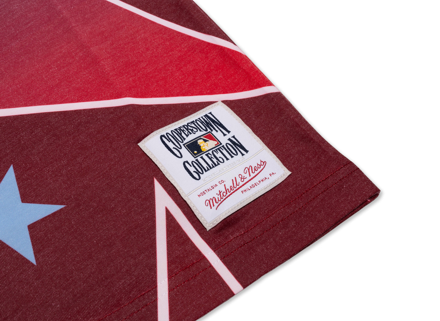 Mitchell & Ness MLB Sublimated SS Tee All-Star 1976 — view 2