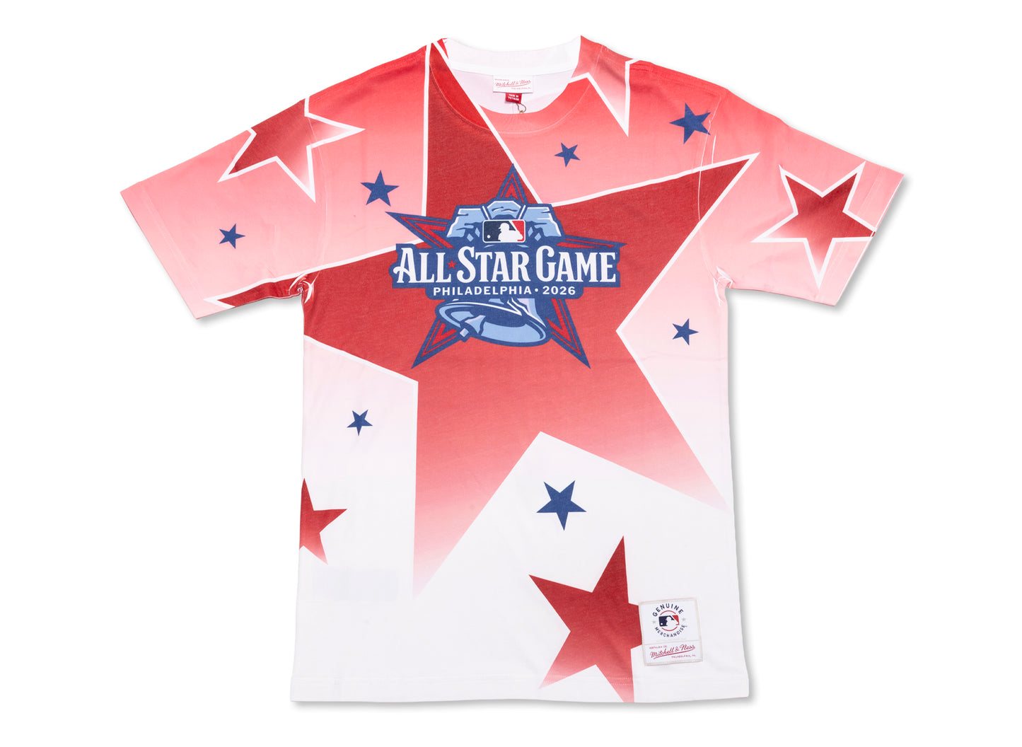 Mitchell & Ness MLB Sublimated SS Tee All-Star 2026