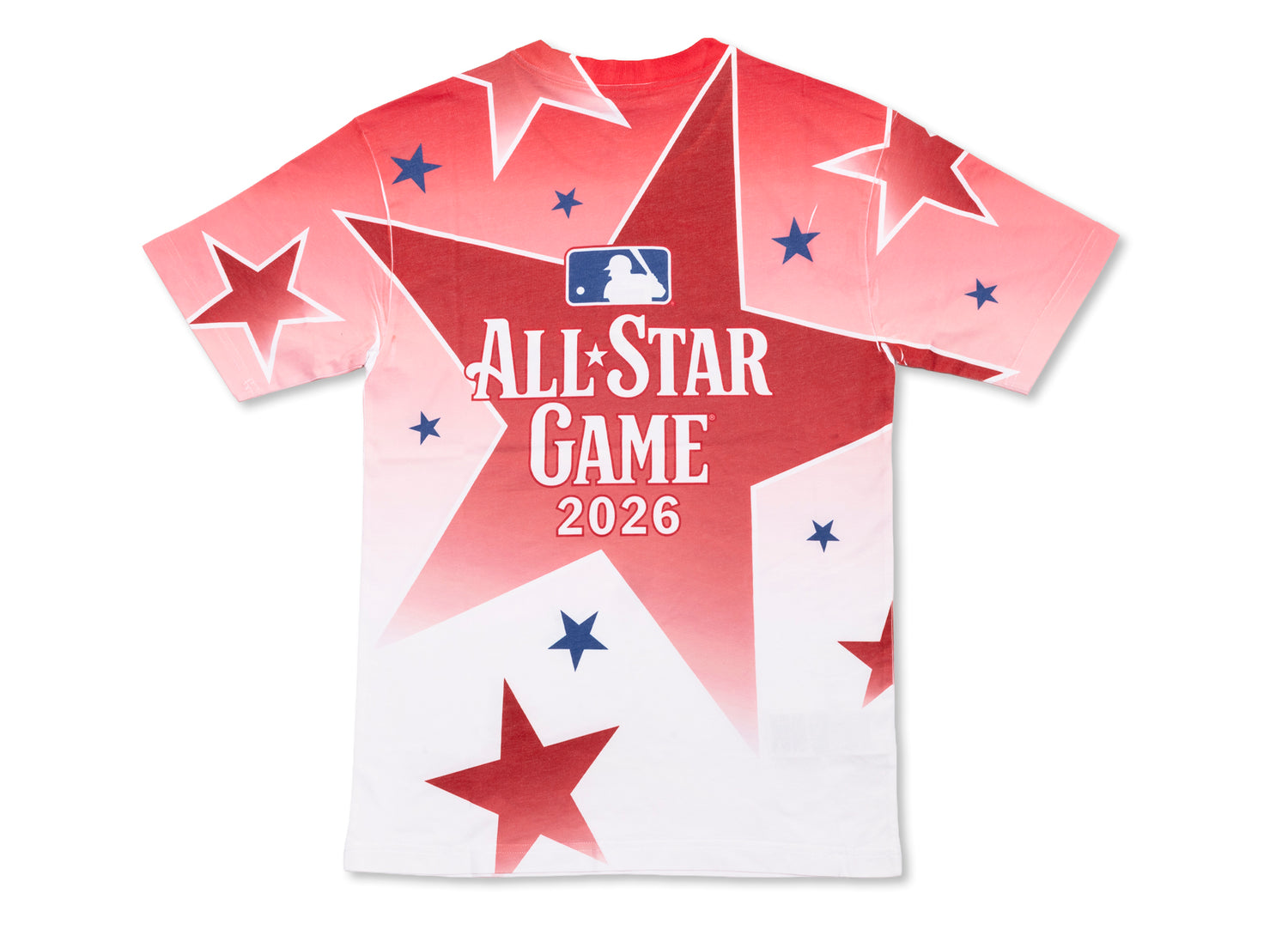 Mitchell & Ness MLB Sublimated SS Tee All-Star 2026 — view 2