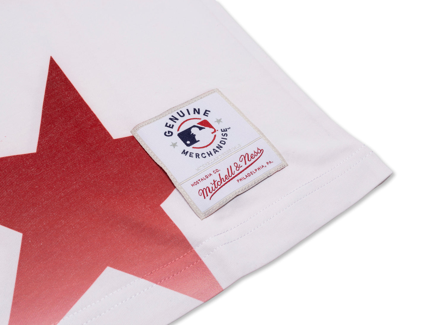 Mitchell & Ness MLB Sublimated SS Tee All-Star 2026 — view 3