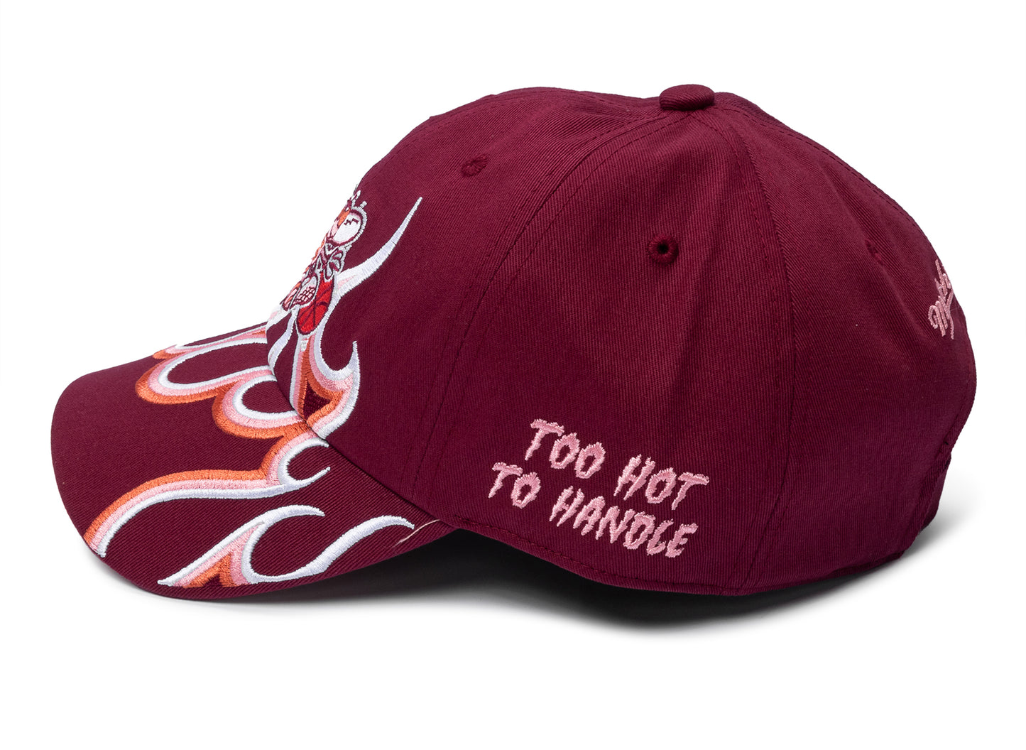 Mitchell & Ness NBA Hot 4 U 1904 HWC Charlotte Hornets — view 2