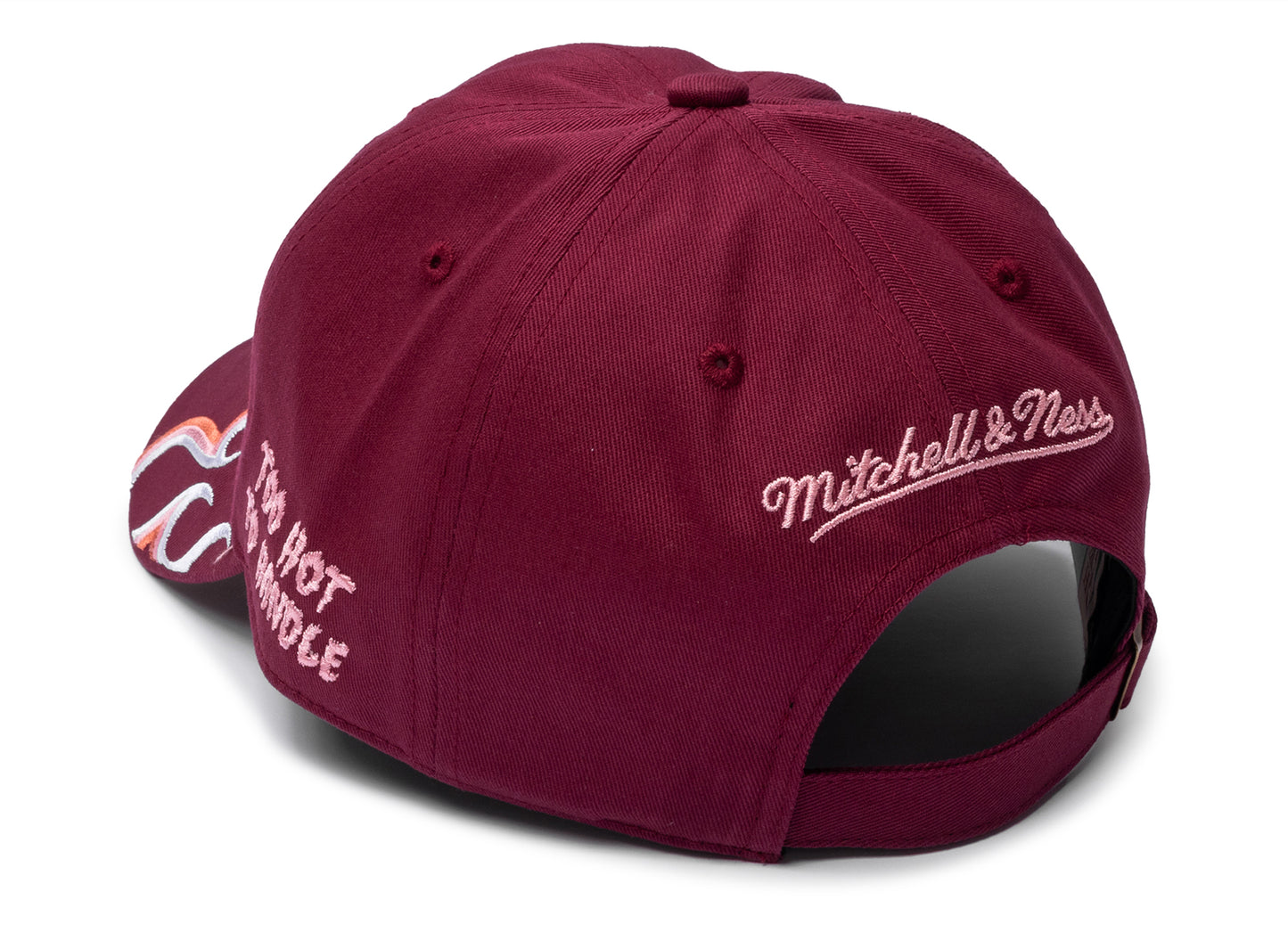 Mitchell & Ness NBA Hot 4 U 1904 HWC Charlotte Hornets — view 3