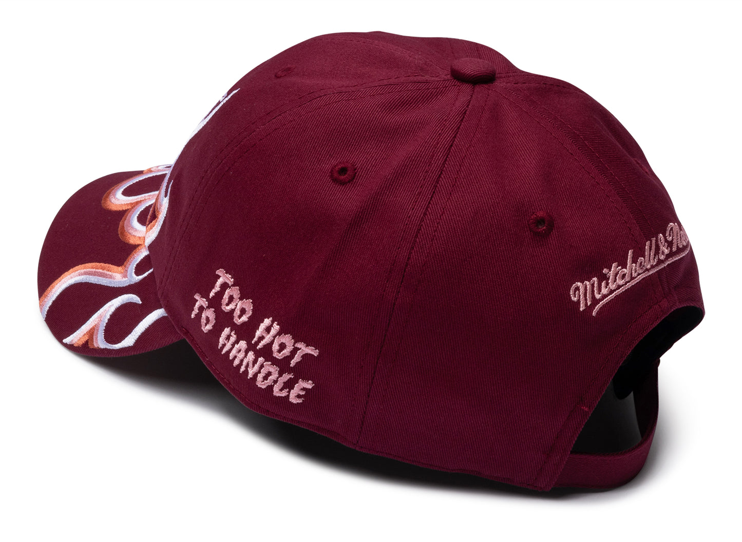 Mitchell & Ness NBA Hot 4 U 1904 HWC Houston Rockets — view 2