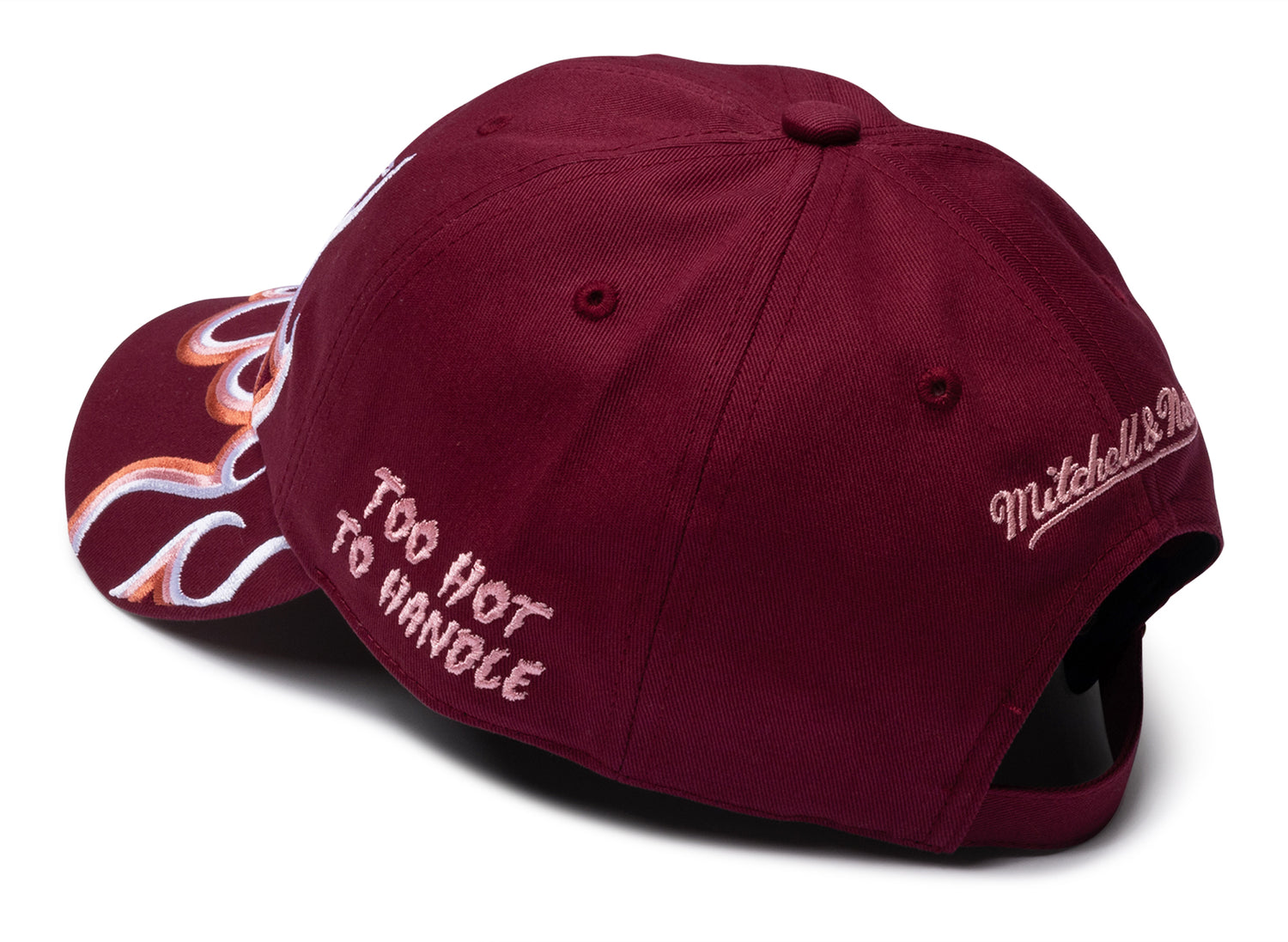 Mitchell & Ness NBA Hot 4 U 1904 HWC Houston Rockets — view 2