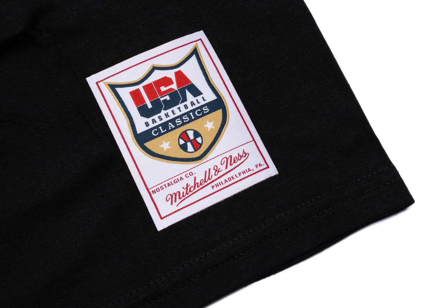 Mitchell & Ness NBA Legend USA Jason Kidd Tee - view 2
