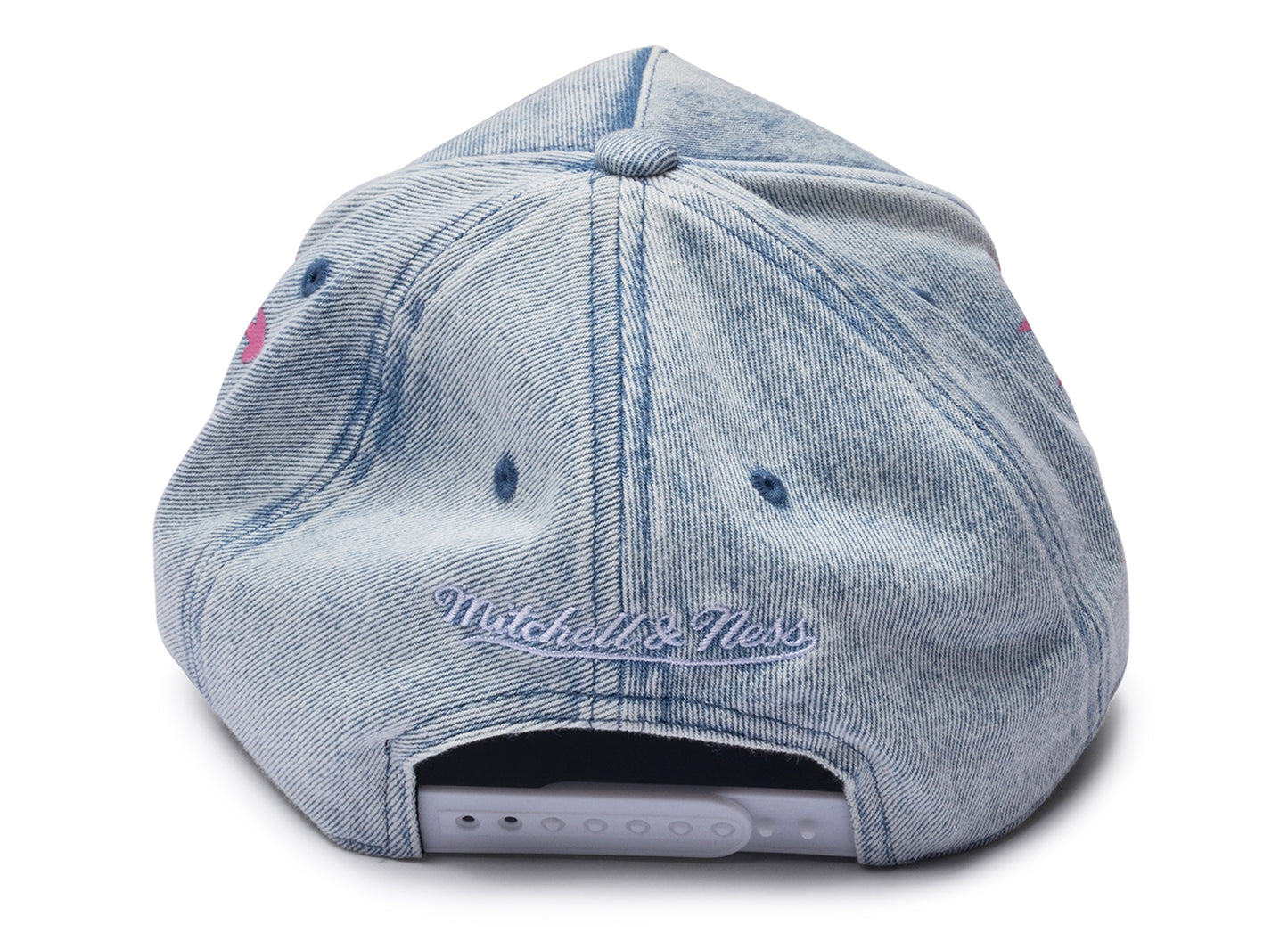 Mitchell & Ness NBA Painted Love Pro Snapback Chicago Bulls — view 2