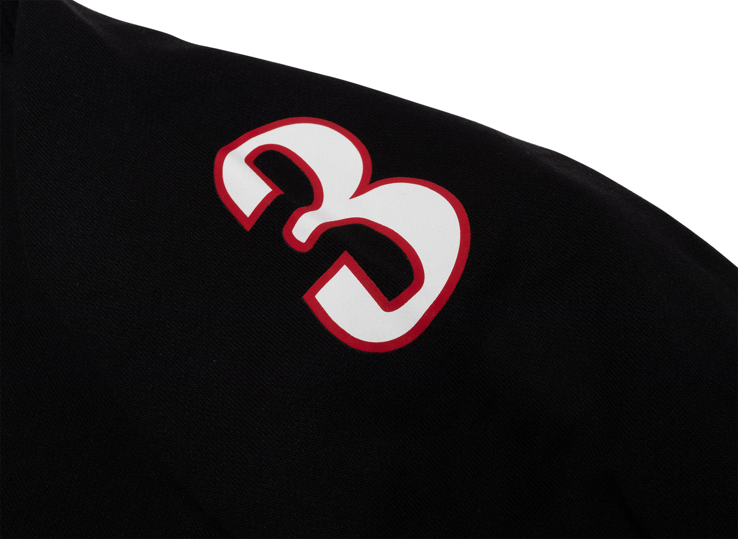 Mitchell & Ness NBA Playmaker Fleece Hoodie Philadelphia 76ers Allen Iverson — view 5