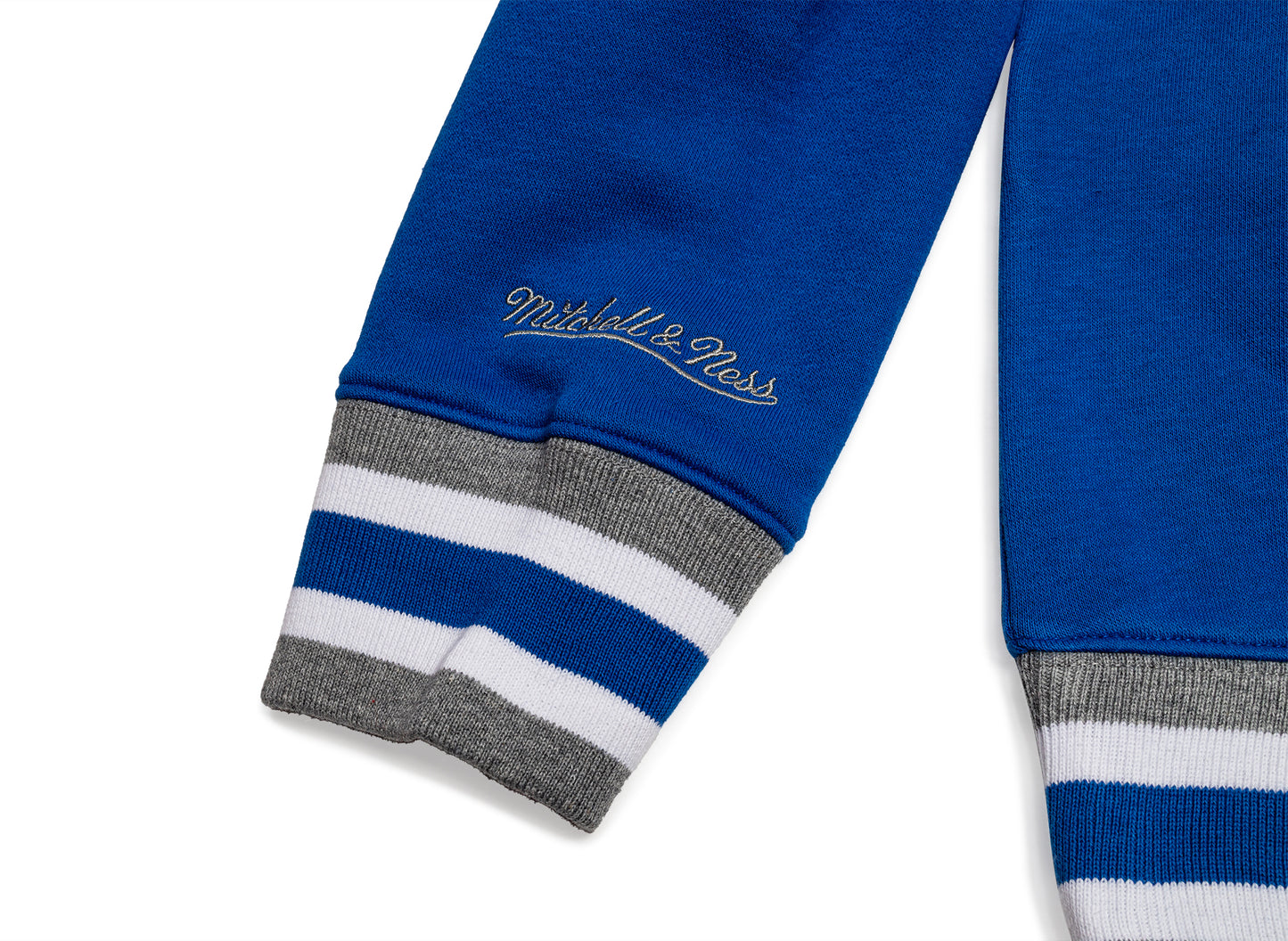 Mitchell & Ness NCAA COF Fleece Crew Kentucky Wildcats - view 4