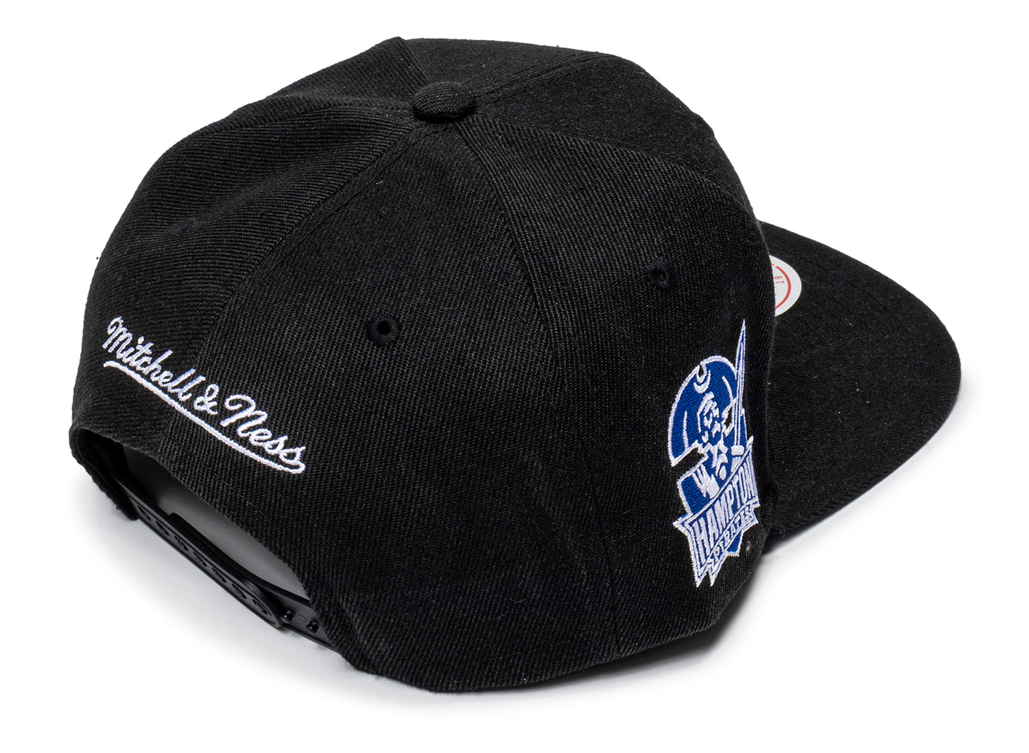 Mitchell & Ness NCAA Double Down Snapback Hampton - view 2