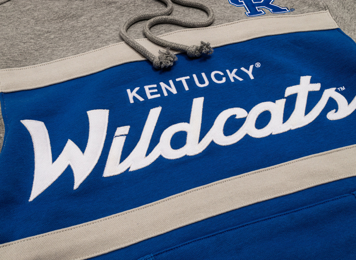 Mitchell & Ness NCAA Head Coach Hoodie Kentucky Wildcats - view 2