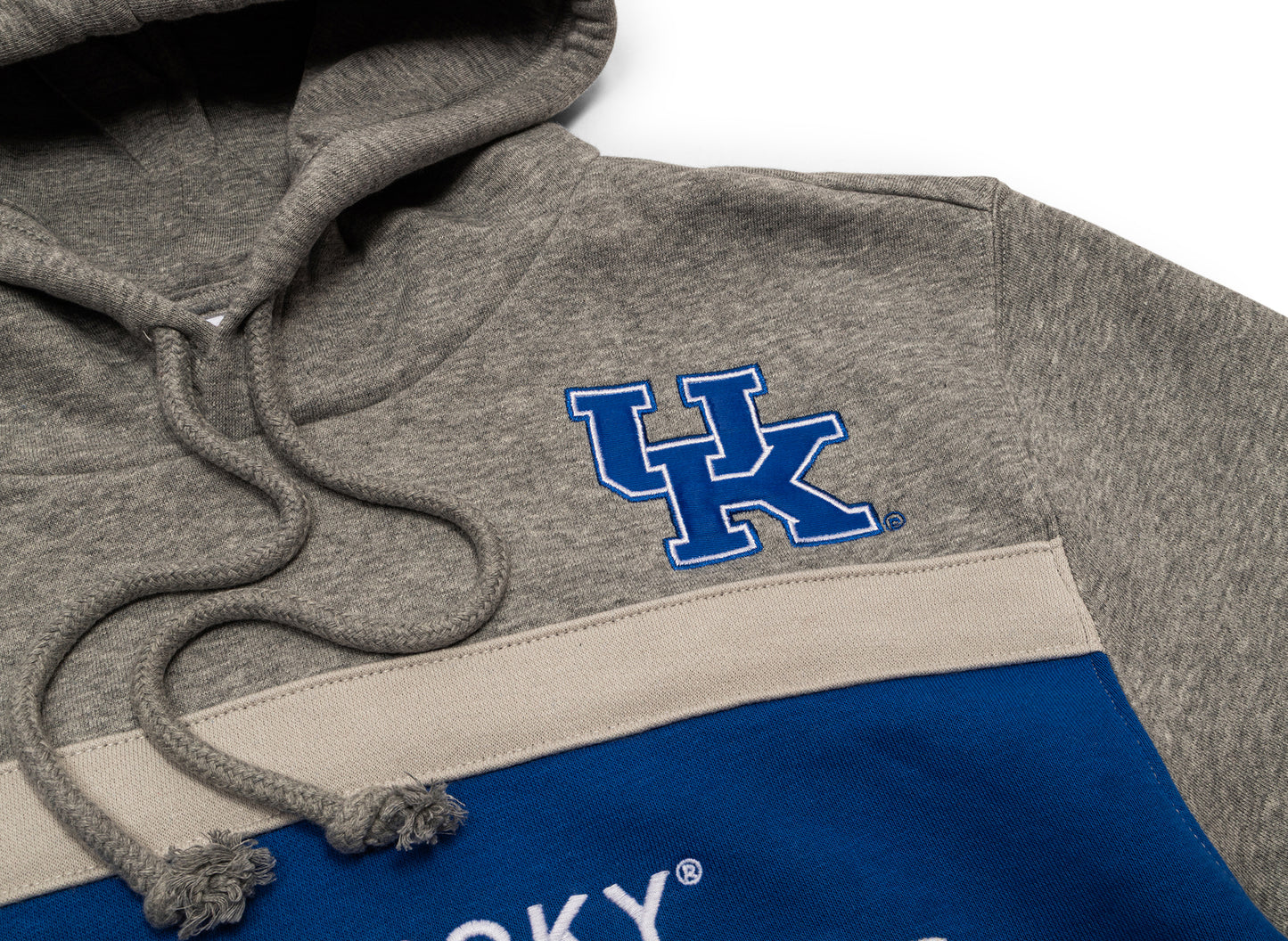 Mitchell & Ness NCAA Head Coach Hoodie Kentucky Wildcats - view 3