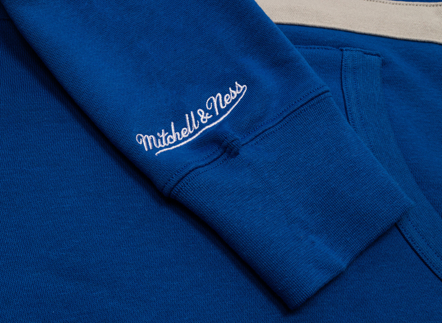 Mitchell & Ness NCAA Head Coach Hoodie Kentucky Wildcats - view 4