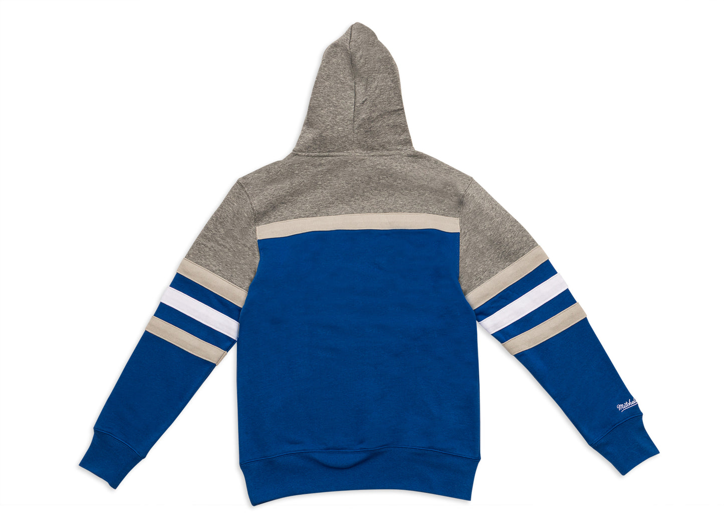 Mitchell & Ness NCAA Head Coach Hoodie Kentucky Wildcats - view 5