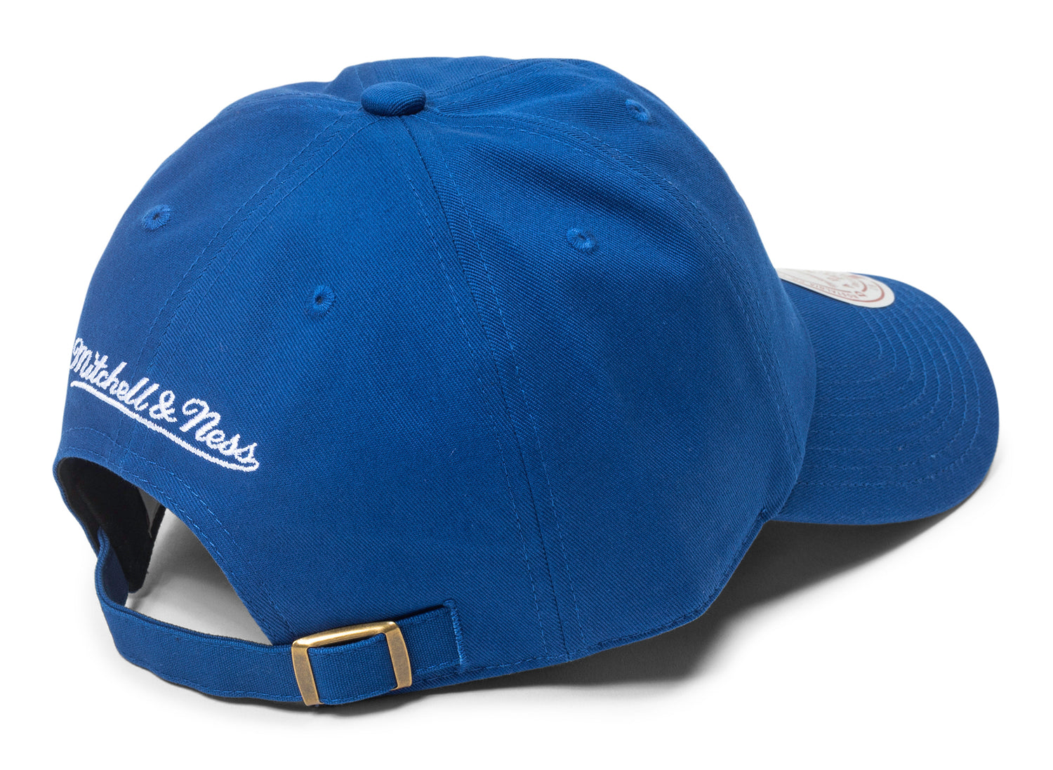 Mitchell & Ness NCAA Kentucky Wildcats Lay Low Strapback - view 2