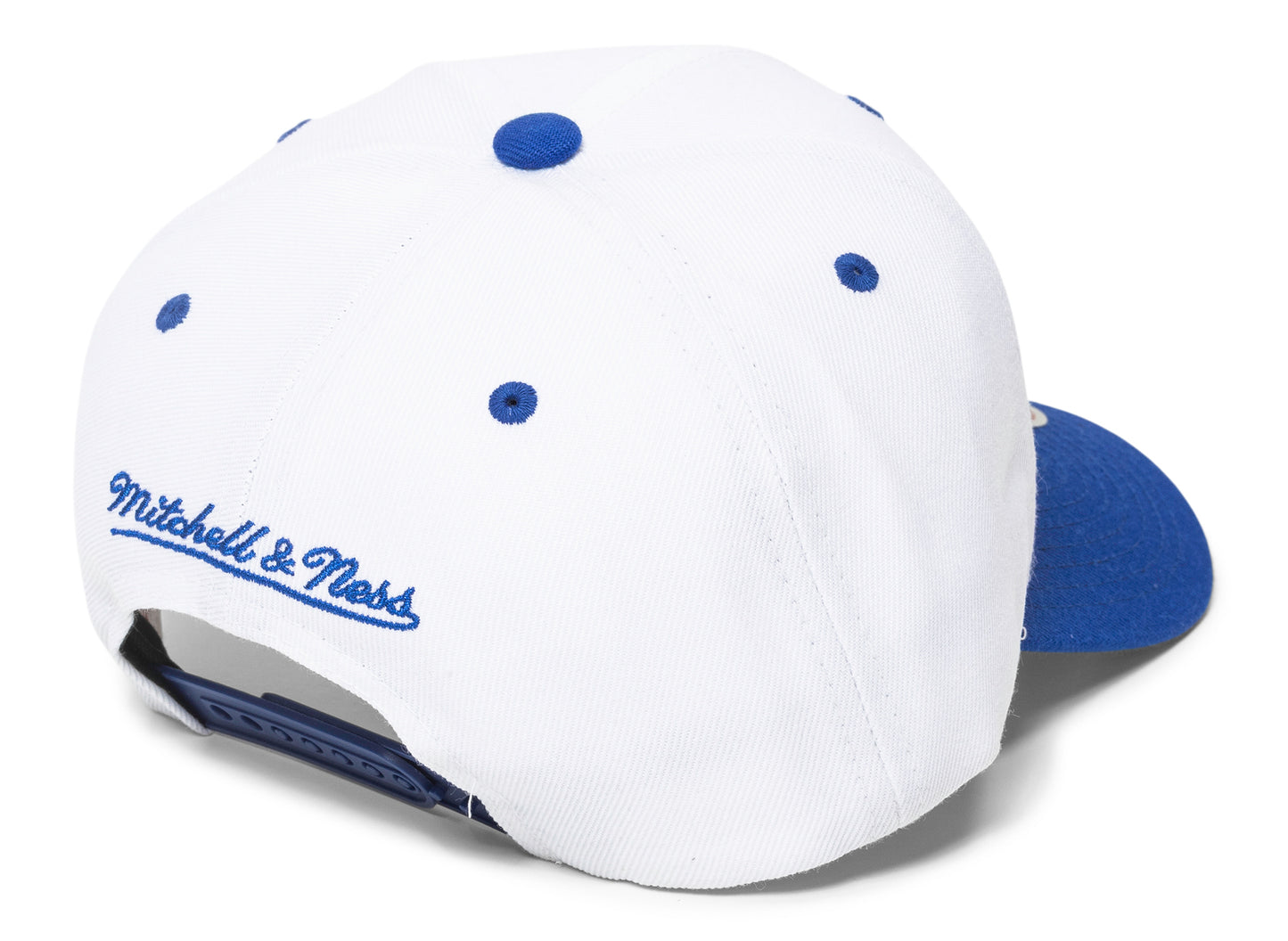 Mitchell & Ness NCAA Kentucky Wildcats Pro Crown Snapback Hat - view 2