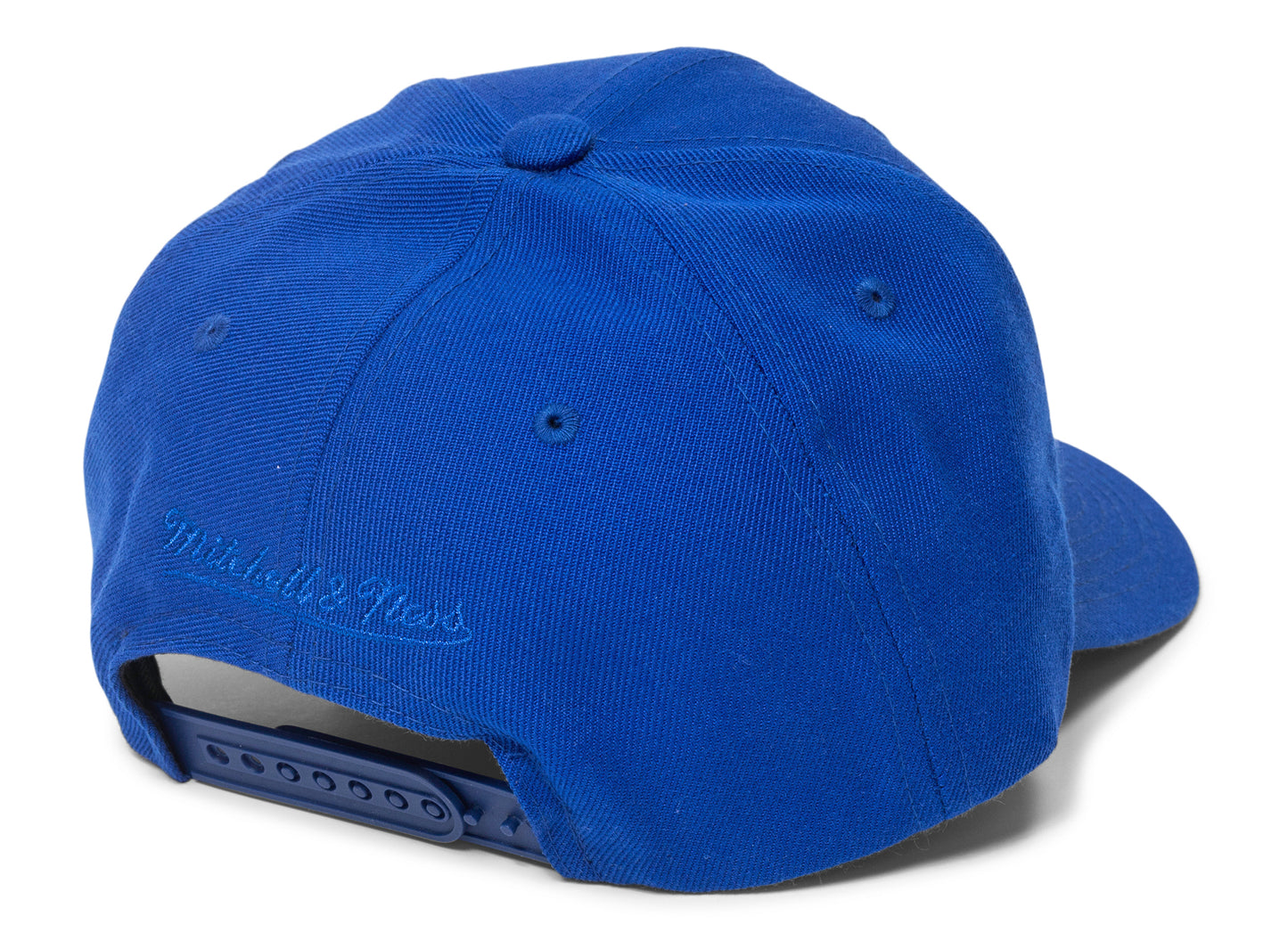 Mitchell & Ness NCAA Kentucky Wildcats UK Pro Crown Snapback - view 2