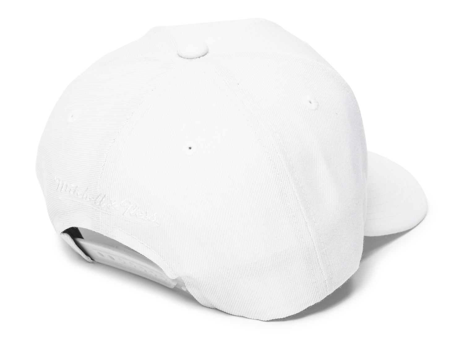 Mitchell & Ness NCAA Louisville Cardinals Scarlet L Logo Pro Crown Snapback - view 2