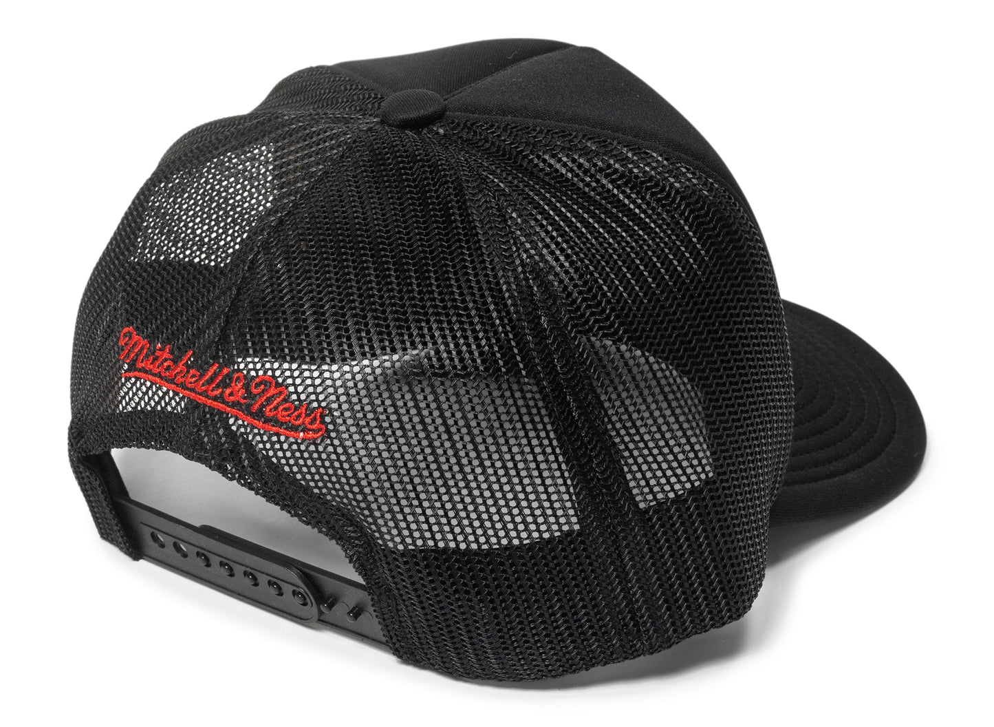 Mitchell & Ness NCAA Louisville Cardinals Team Trucker Hat - view 2