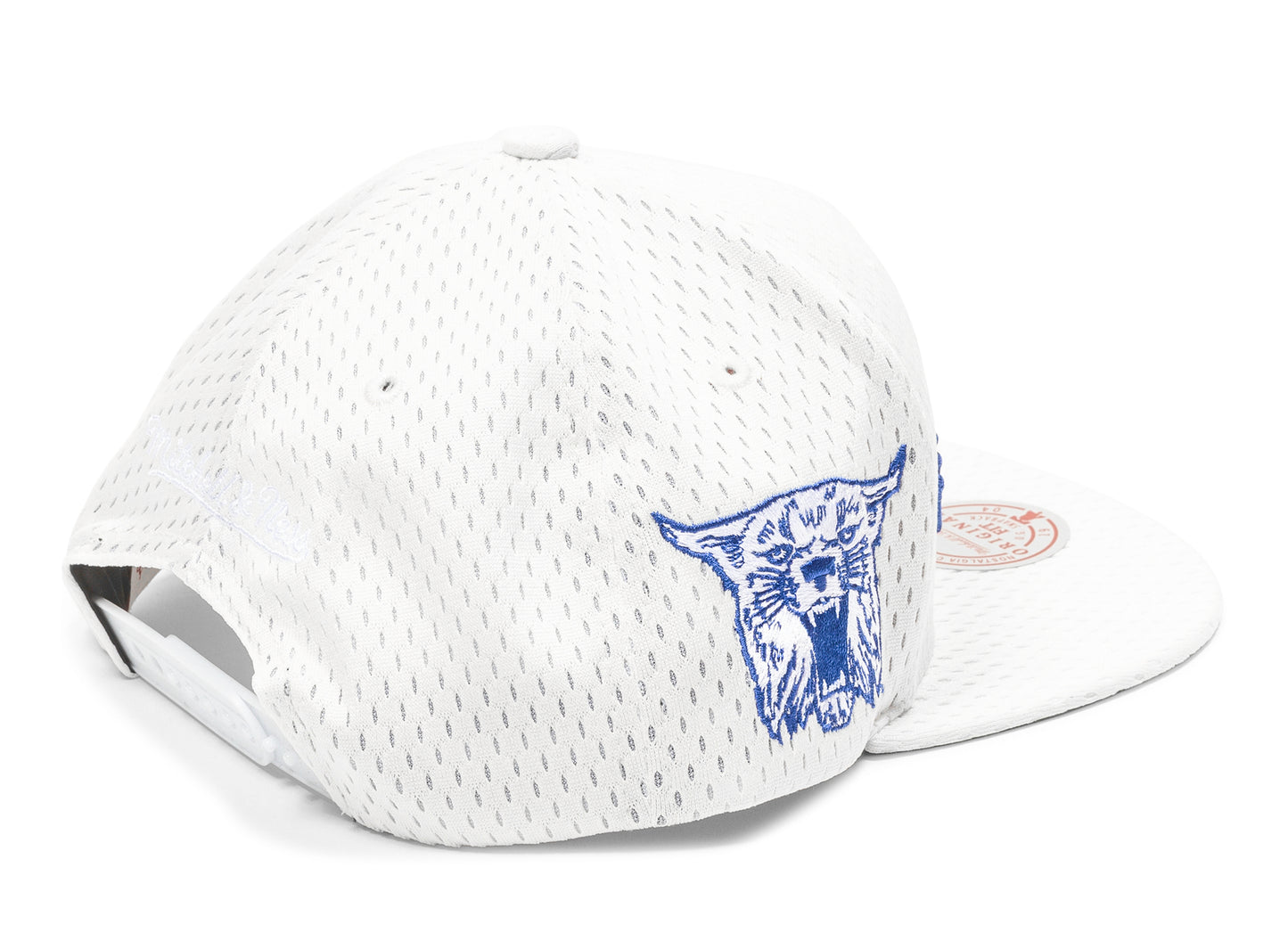 Mitchell & Ness NCAA Meshed Up Snapback - view 2