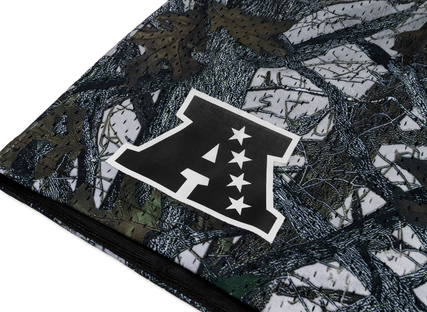 Mitchell & Ness NFL Quiet Blaze 7IN Mesh Shorts Las Vegas Raiders — view 3