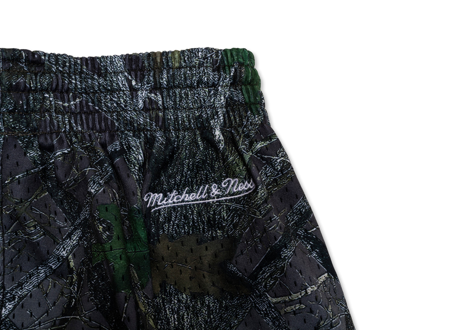 Mitchell & Ness NFL Quiet Blaze 7IN Mesh Shorts Las Vegas Raiders — view 4