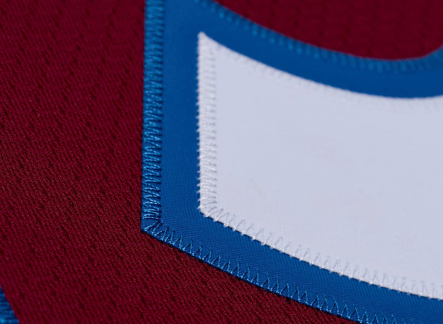Mitchell & Ness NHL Stadium Series Dark Jersey Colorado Avalanche 2020 Nathan Mackinnon — view 6