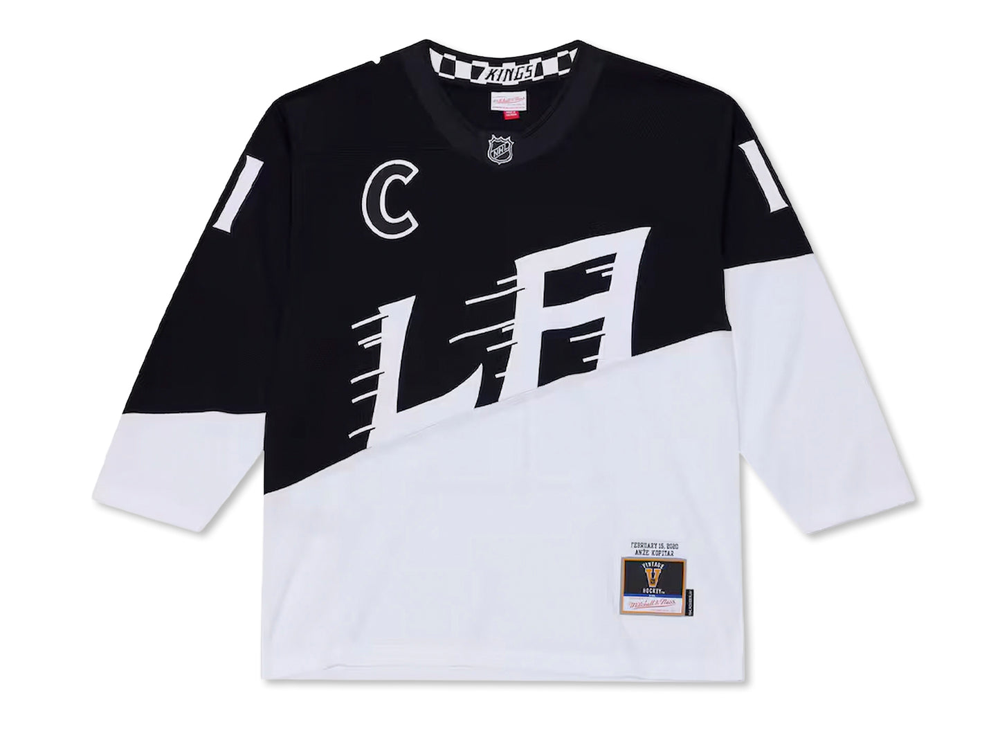 Mitchell & Ness NHL Stadium Series Dark Jersey Los Angeles Kings 2020 Kopitar