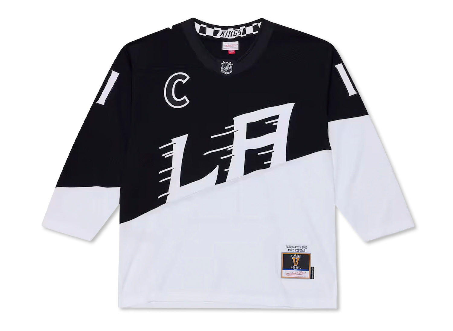 Mitchell & Ness NHL Stadium Series Dark Jersey Los Angeles Kings 2020 Kopitar