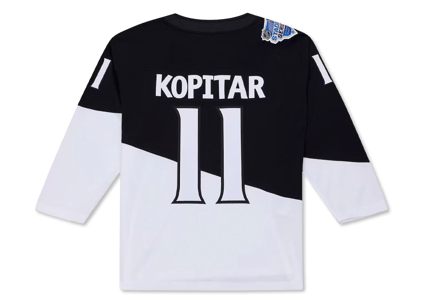 Mitchell & Ness NHL Stadium Series Dark Jersey Los Angeles Kings 2020 Kopitar — view 2