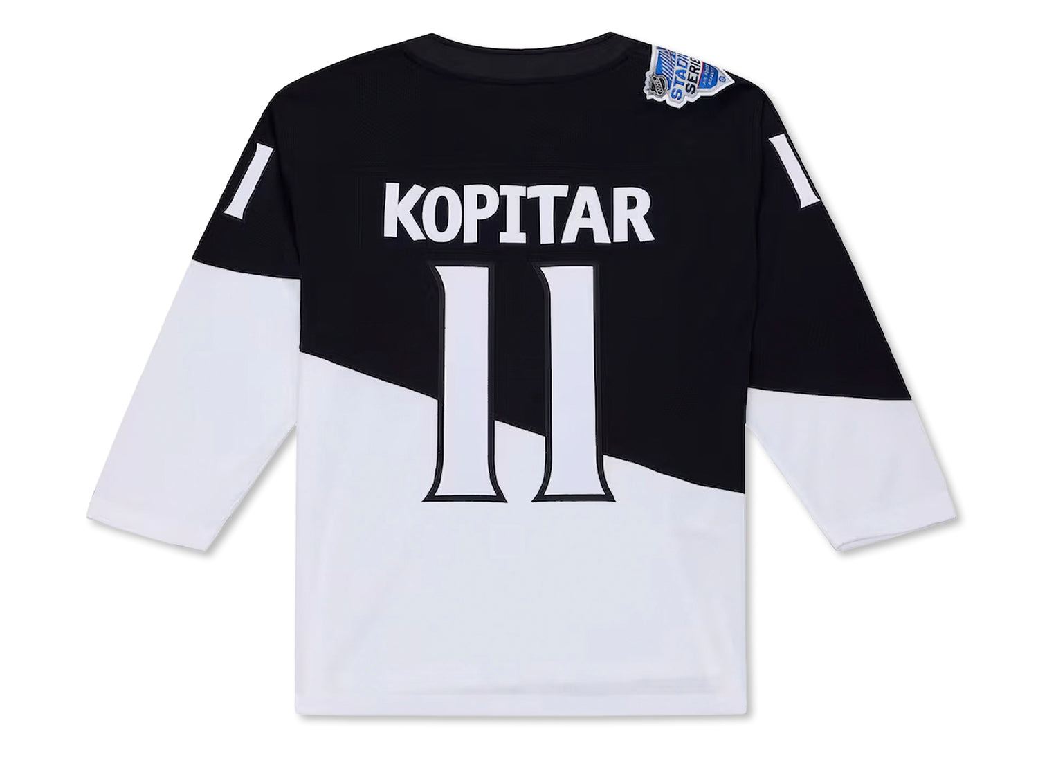 Mitchell & Ness NHL Stadium Series Dark Jersey Los Angeles Kings 2020 Kopitar — view 2