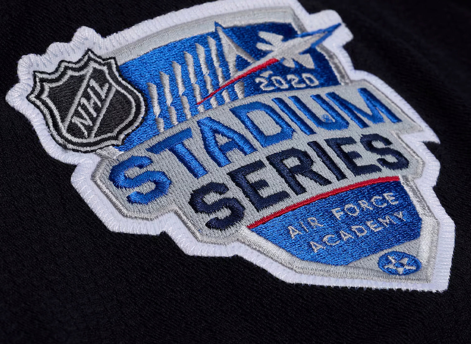 Mitchell & Ness NHL Stadium Series Dark Jersey Los Angeles Kings 2020 Kopitar — view 7