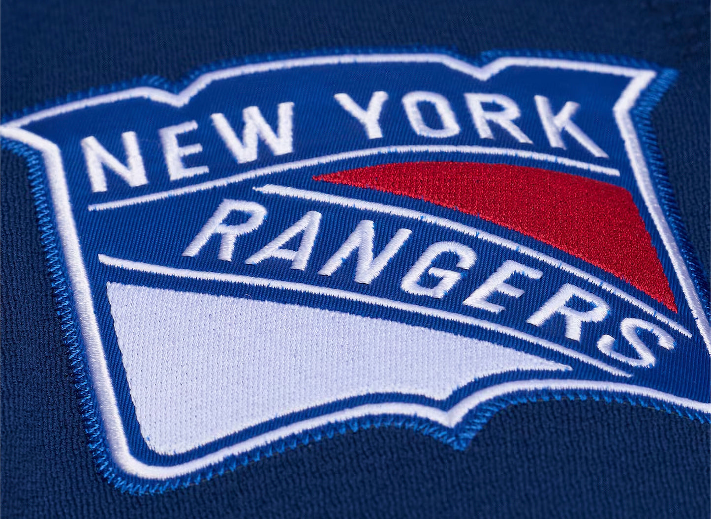 Mitchell & Ness NHL Stadium Series Power Play Jersey New York Rangers 2014 Henrik Lundqvist — view 4