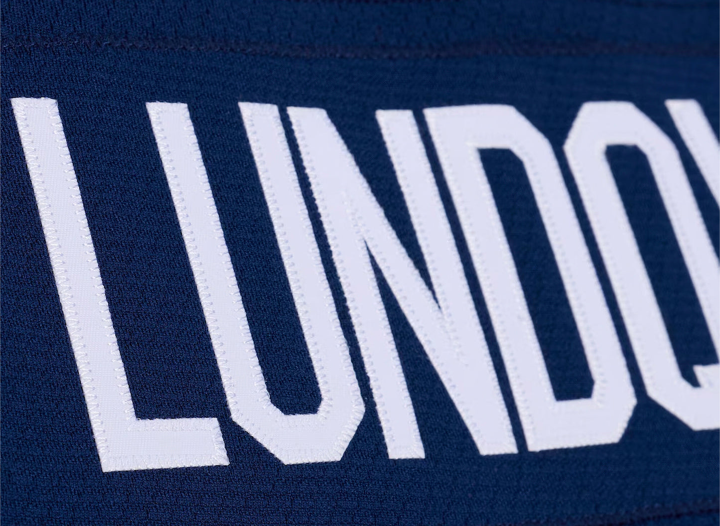 Mitchell & Ness NHL Stadium Series Power Play Jersey New York Rangers 2018 Henrik Lundqvist — view 4
