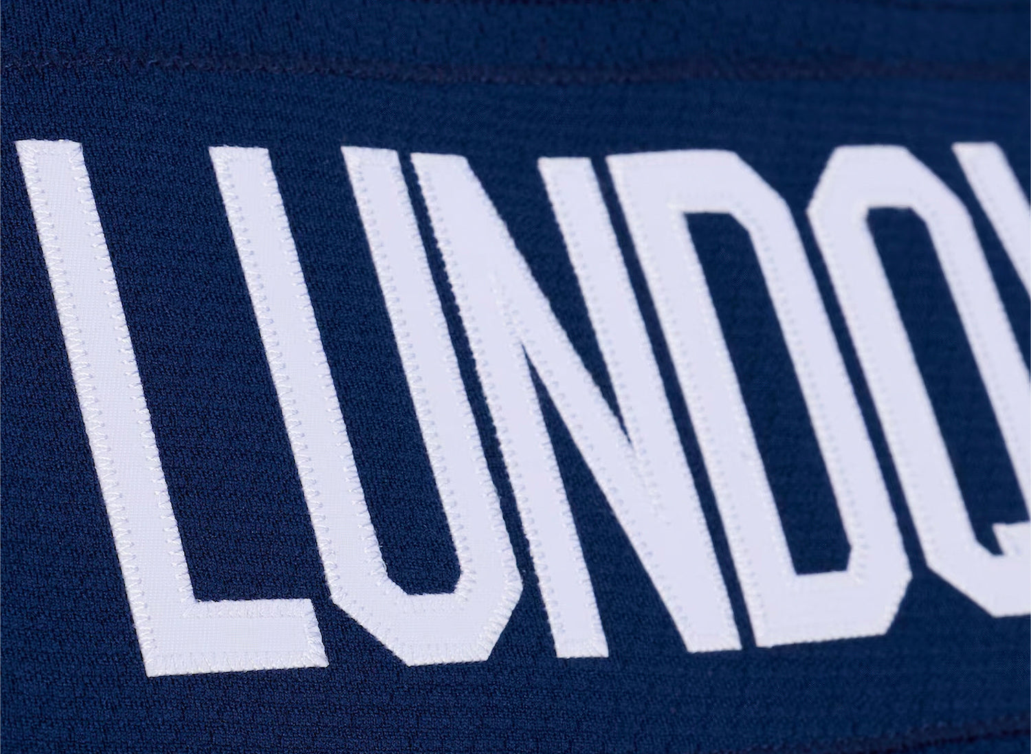 Mitchell & Ness NHL Stadium Series Power Play Jersey New York Rangers 2018 Henrik Lundqvist — view 4