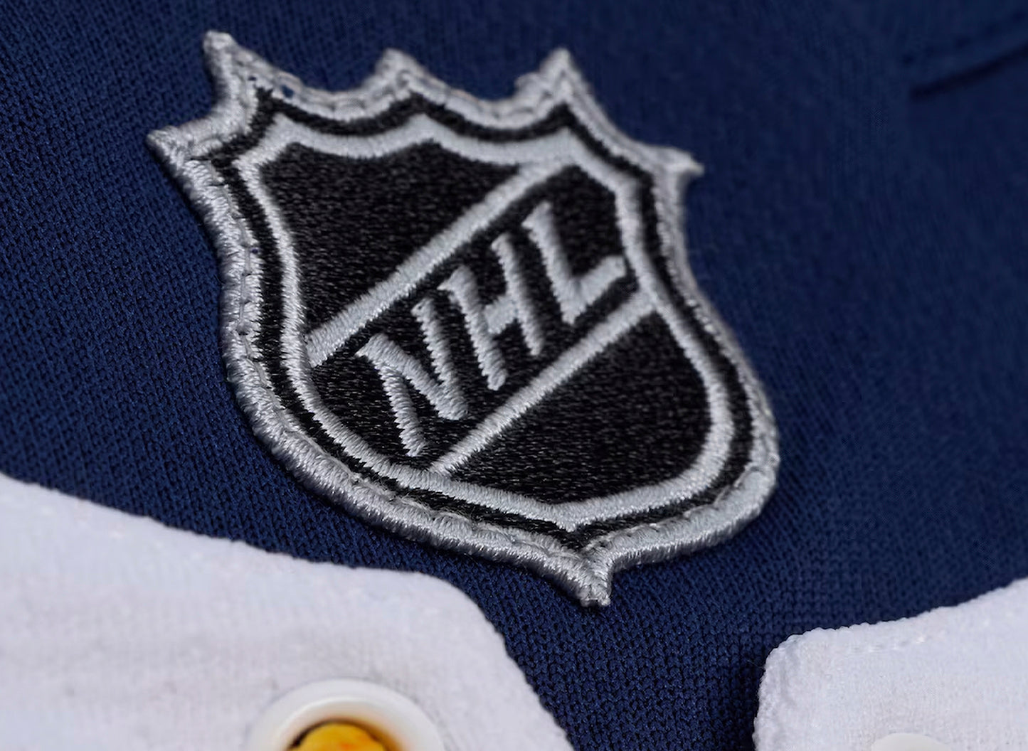 Mitchell & Ness NHL Winter Classic White Jersey Nashville Predators 2020 Forsberg — view 4
