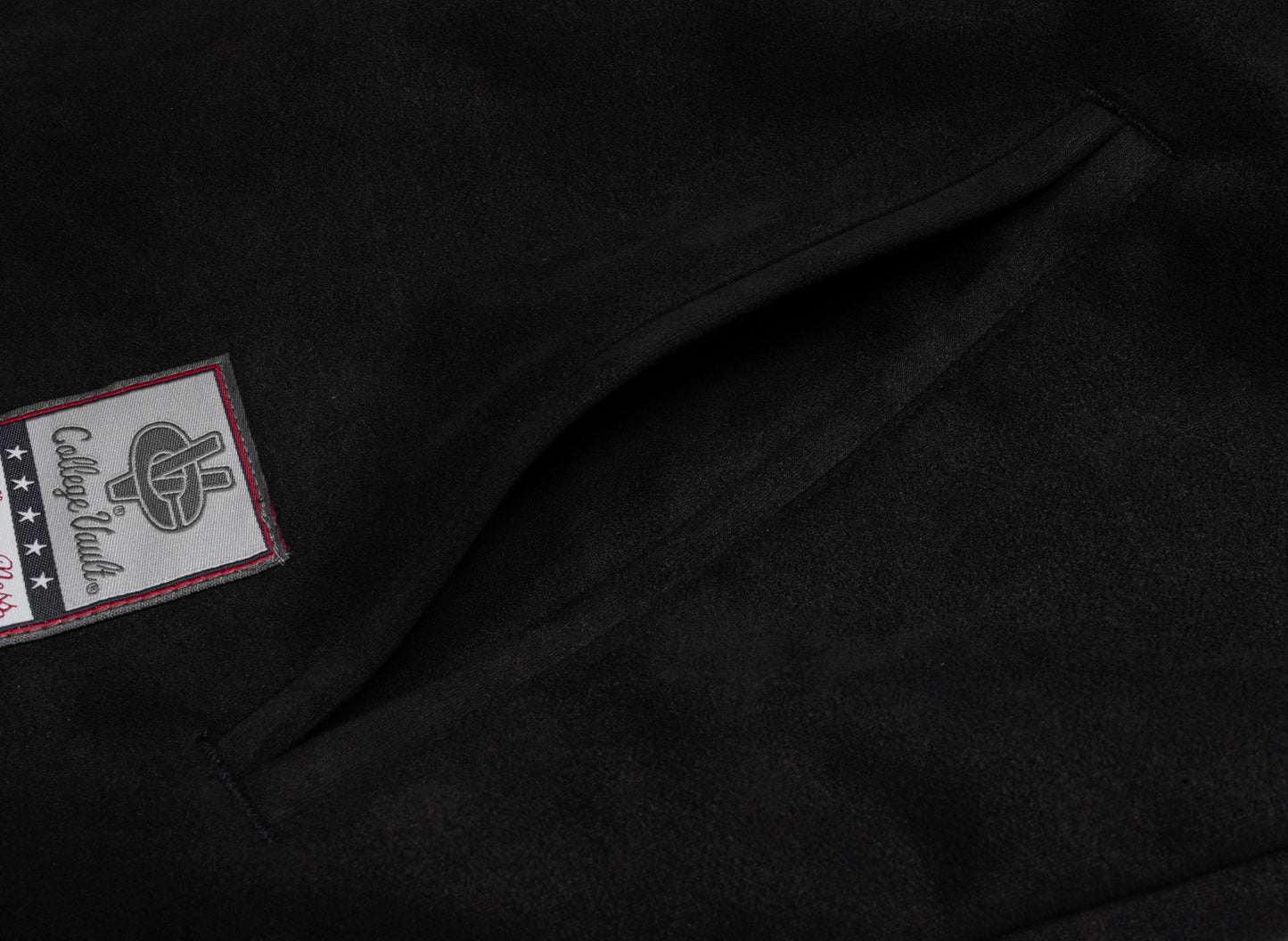 Mitchell & Ness Oneness Kentucky Oversweep Varsity Coaches Jacket - view 8
