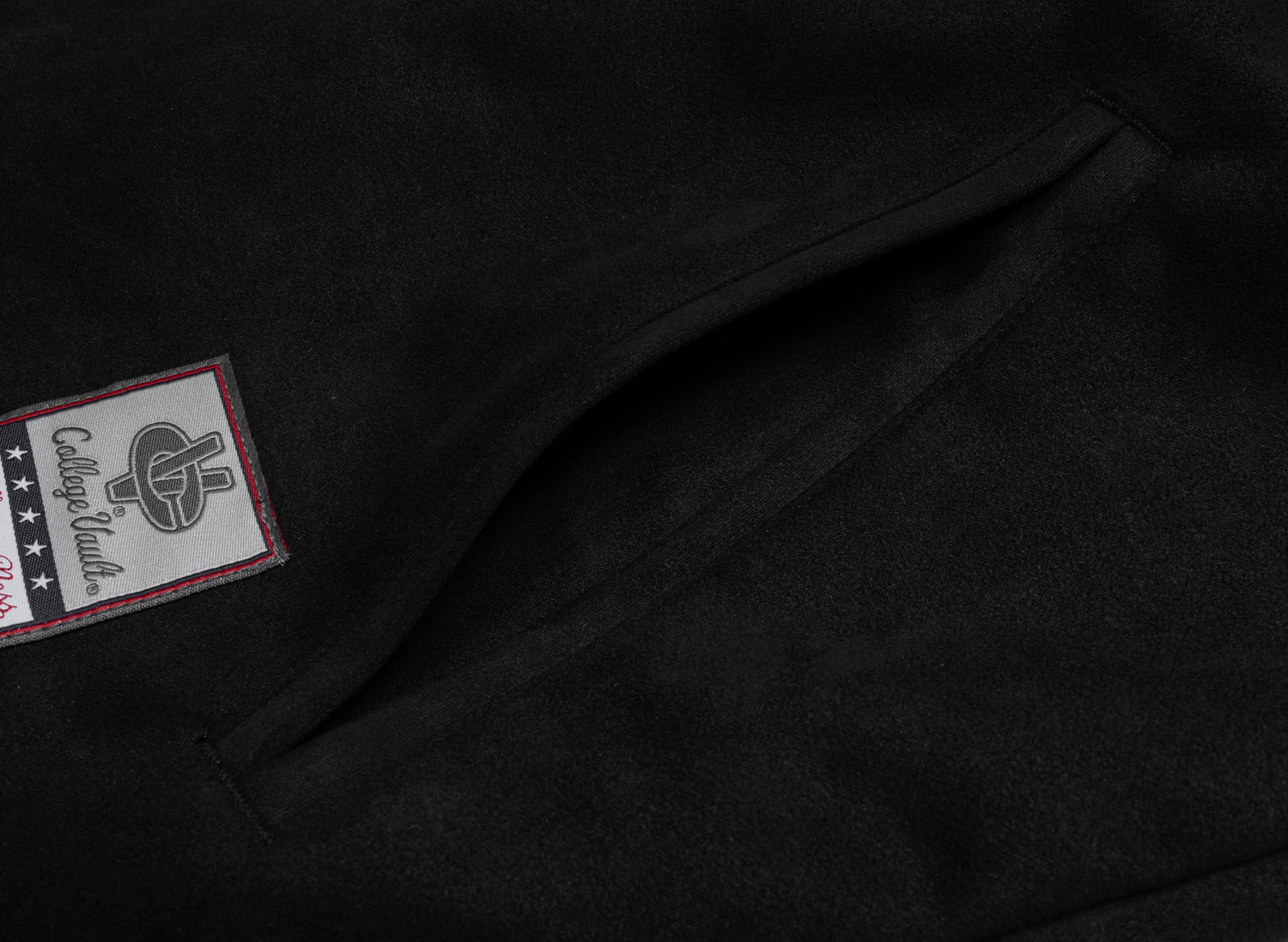 Mitchell & Ness Oneness Kentucky Oversweep Varsity Coaches Jacket - view 8