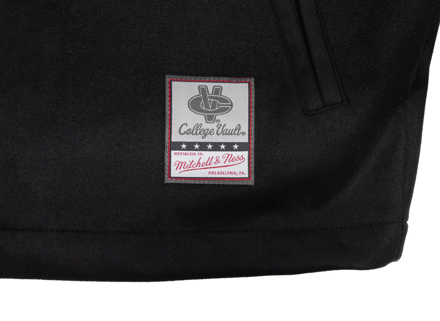 Mitchell & Ness Oneness Kentucky Oversweep Varsity Coaches Jacket - view 10