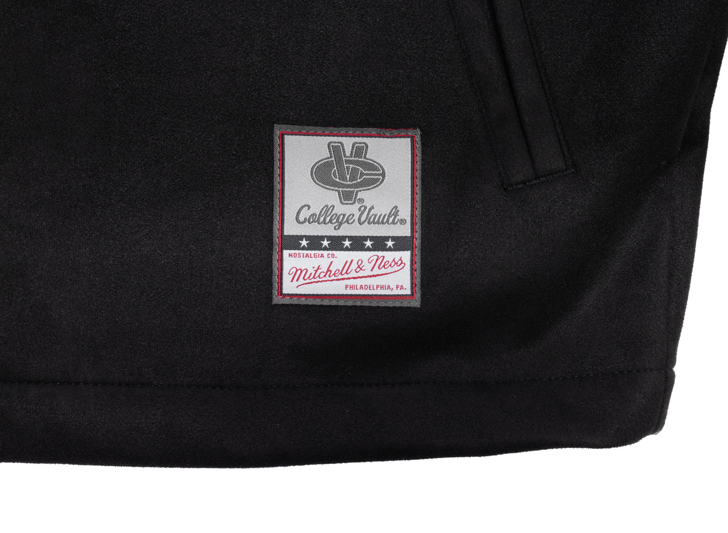 Mitchell & Ness Oneness Kentucky Oversweep Varsity Coaches Jacket - view 10