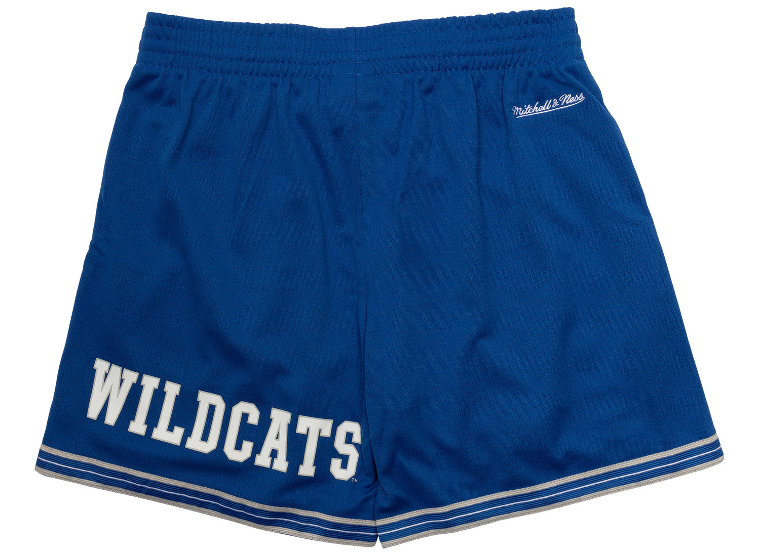 Mitchell & Ness Oneness Kentucky Wildcats Origins 7in Mesh Shorts - view 2