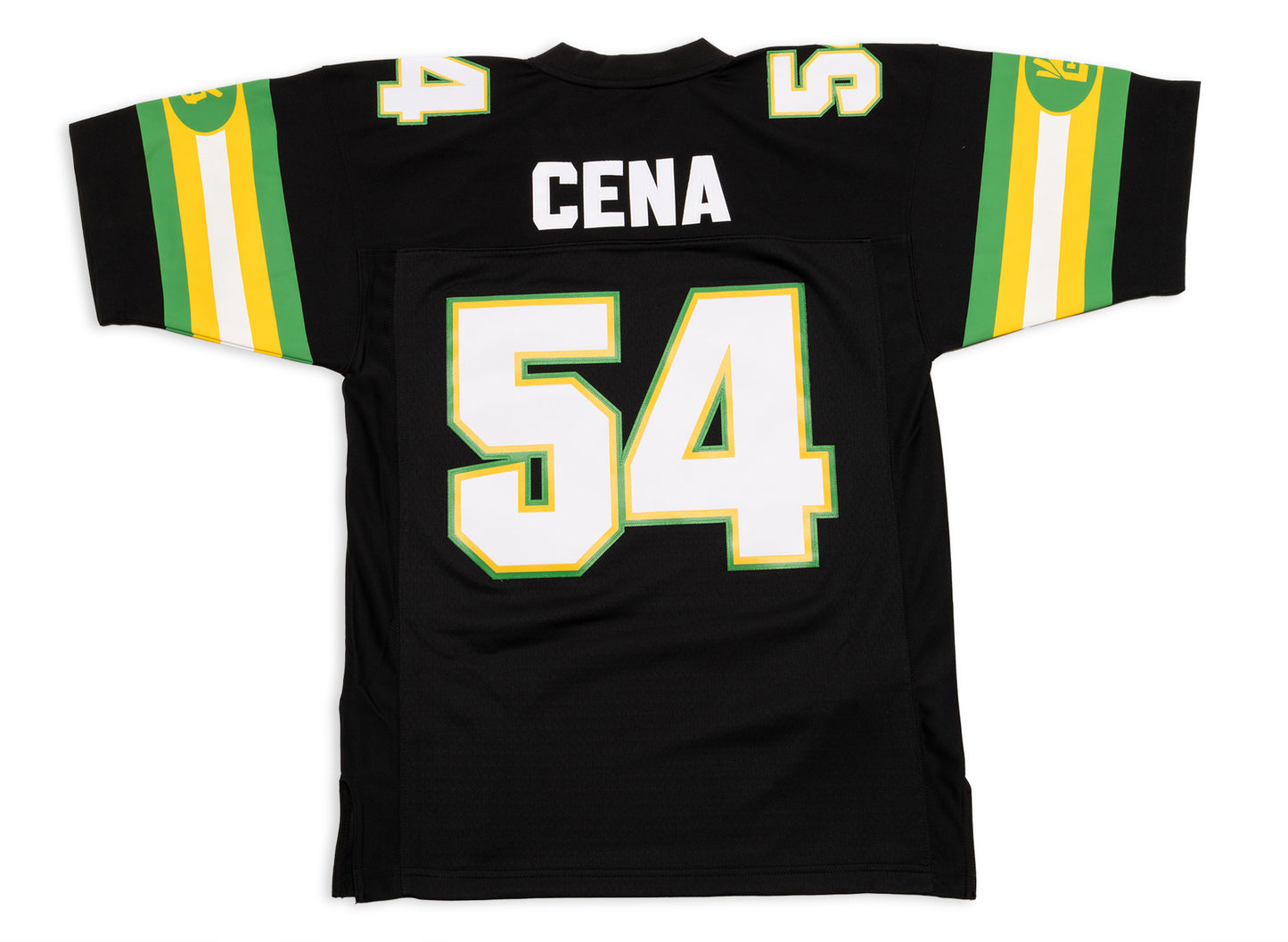 Mitchell & Ness WWE You Can't See Me Legacy John Cena Jersey - view 2