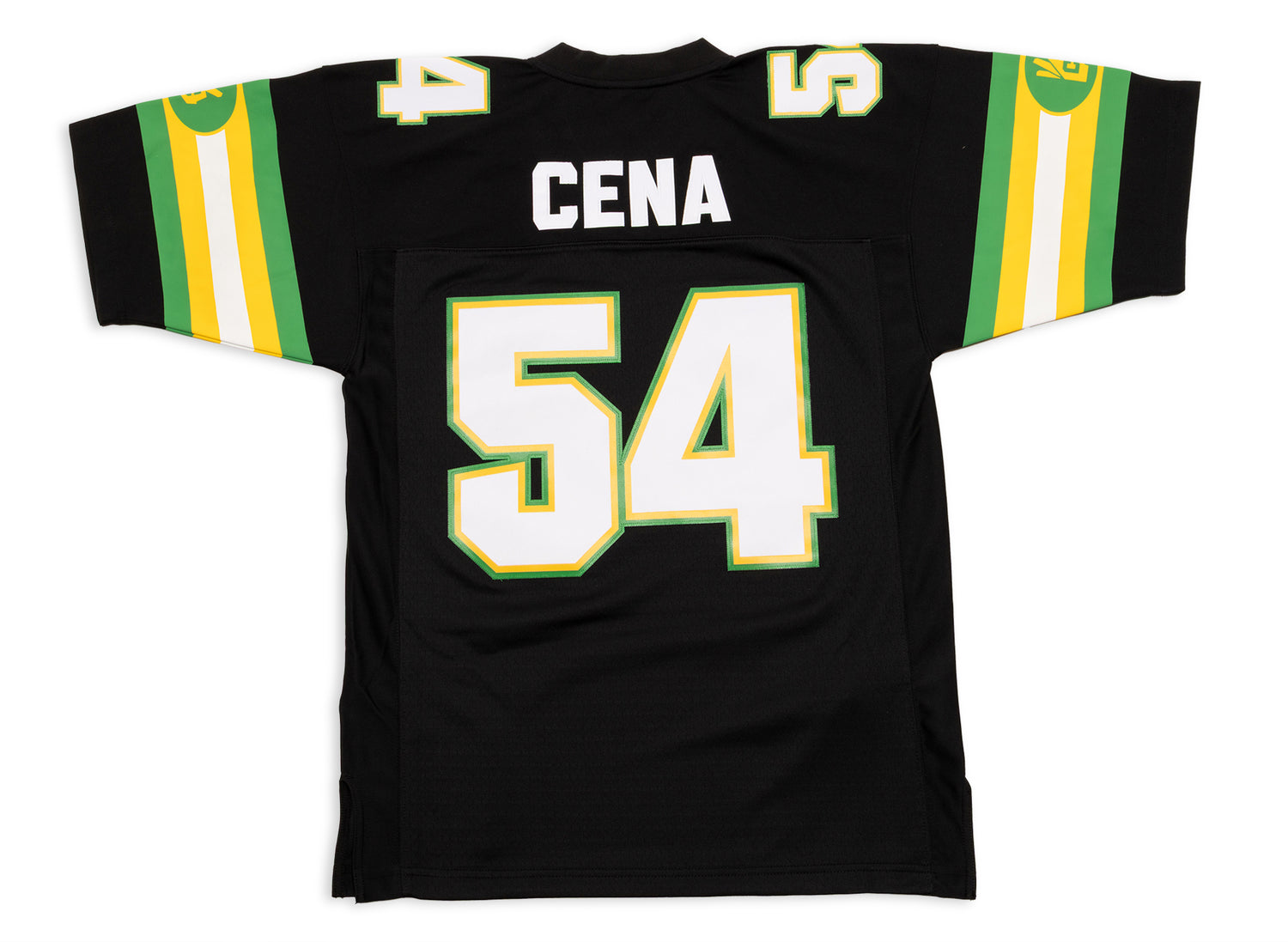 Mitchell & Ness WWE You Can't See Me Legacy John Cena Jersey - view 2