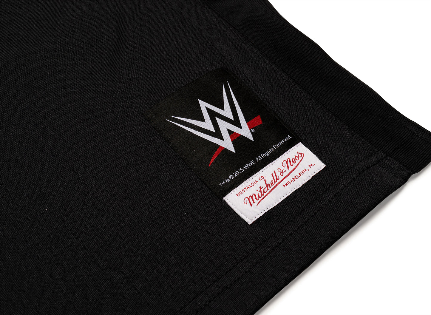 Mitchell & Ness WWE You Can't See Me Legacy John Cena Jersey - view 3