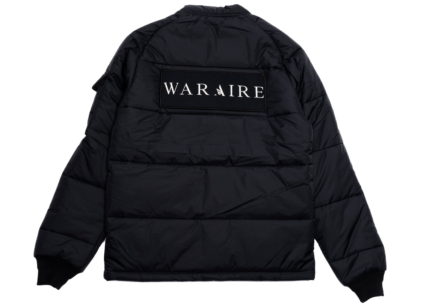 Mitchell & Ness x Waraire Full Snap Puffer Jacket - view 3